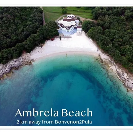 Bonvenon2pula Appartamento *