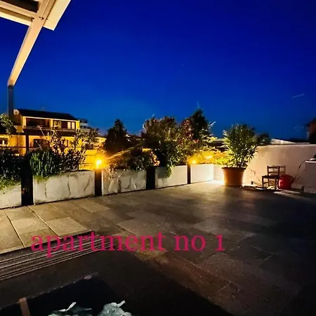 Apartamento Bonvenon2pula Pula