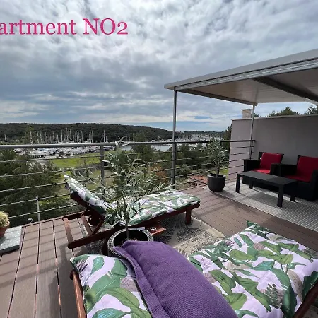 Appartement Bonvenon2pula