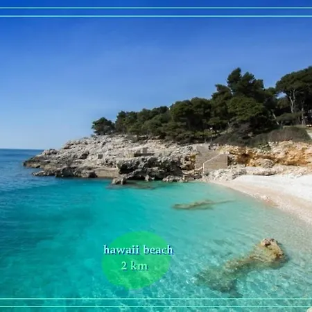 Appartement Bonvenon2pula *