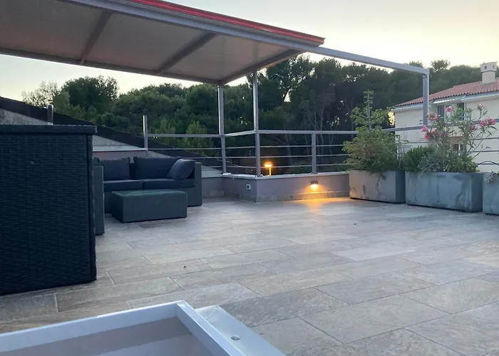 شقة Bonvenon2pula
