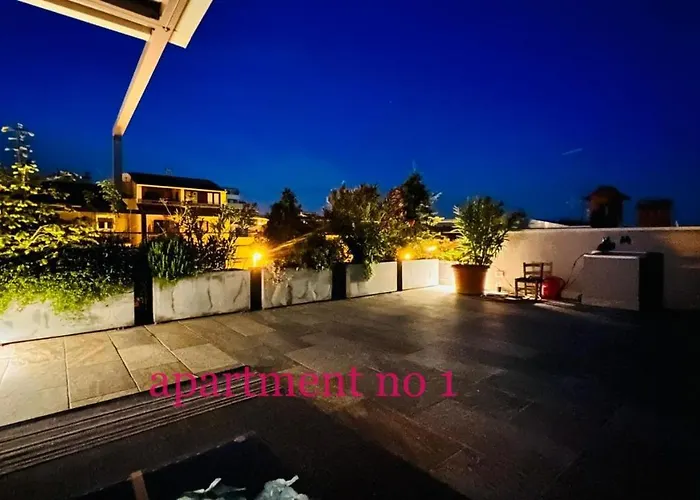 Apartment Bonvenon2pula Pula