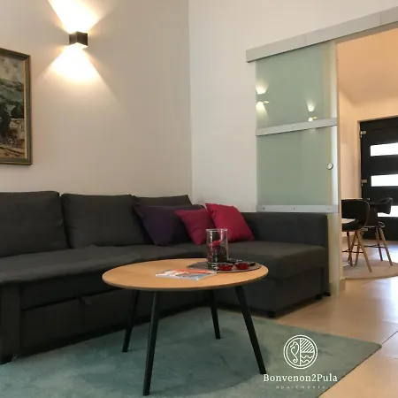 Bonvenon2pula * Пула