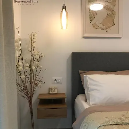 Апартаменты Bonvenon2pula *