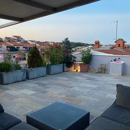 Bonvenon2pula Апартаменты