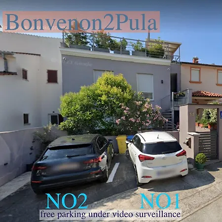 Apartment Bonvenon2pula *