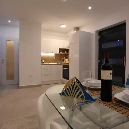 Апартаменты Bonvenon2pula