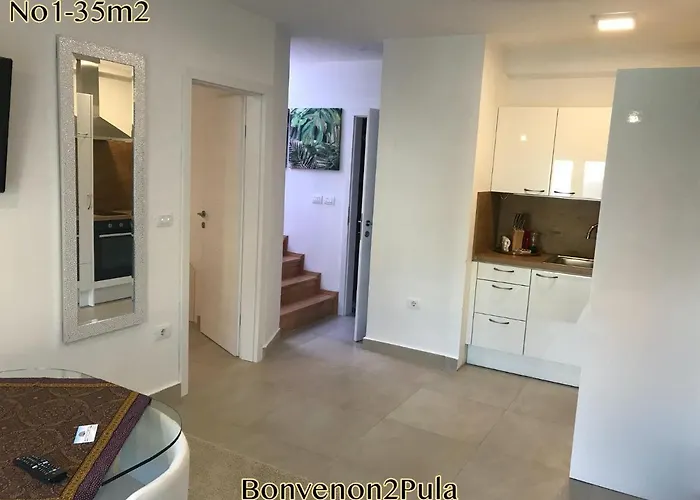 Bonvenon2pula Appartement Pula