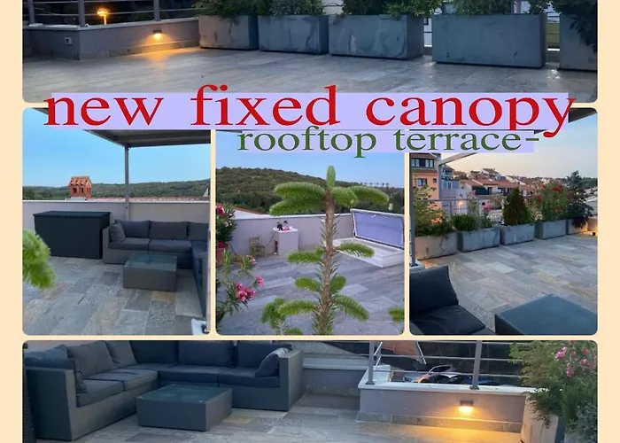 Appartement Bonvenon2pula Pula