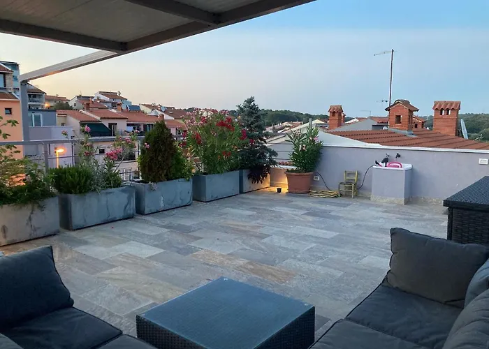 Bonvenon2pula Appartement