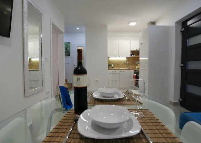 Bonvenon2pula Appartement *