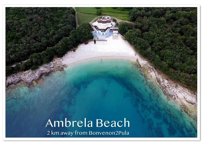 Bonvenon2pula Apartament *