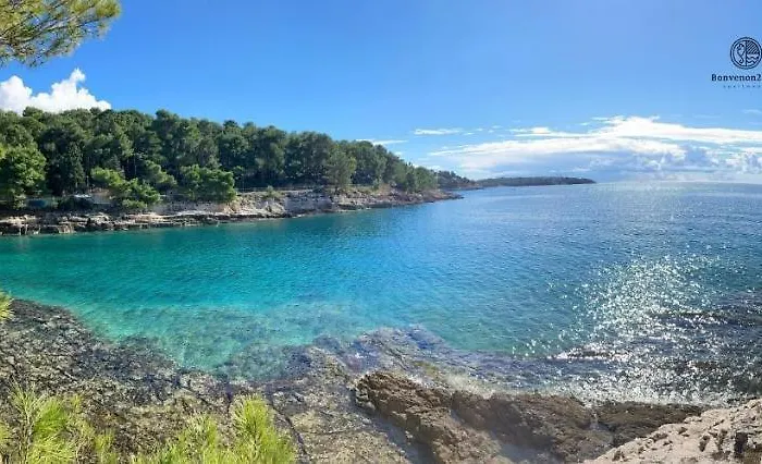 Apartament Bonvenon2pula Pula