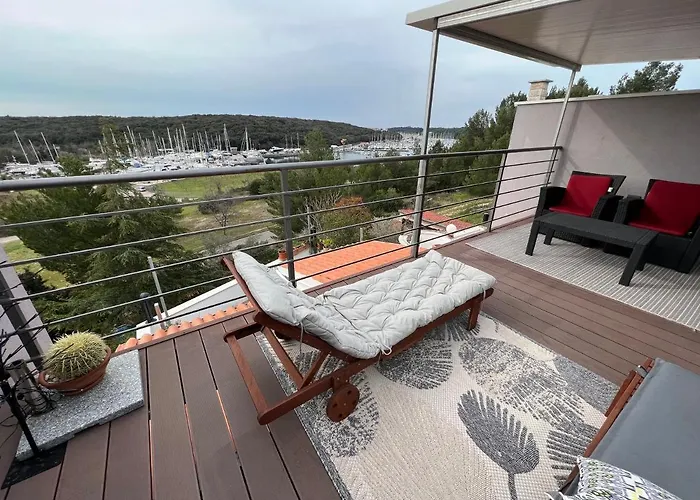 Apartament Bonvenon2pula Pula