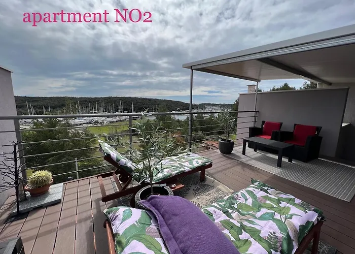 Apartament Bonvenon2pula