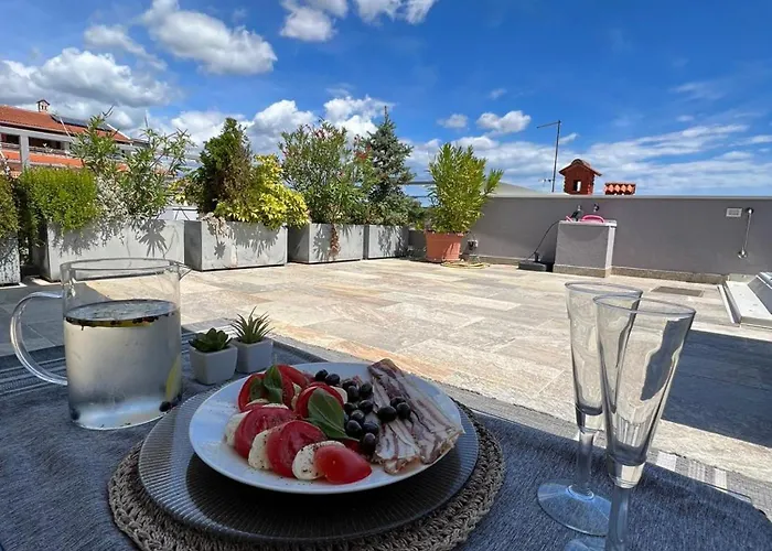 Bonvenon2pula Apartament Pula