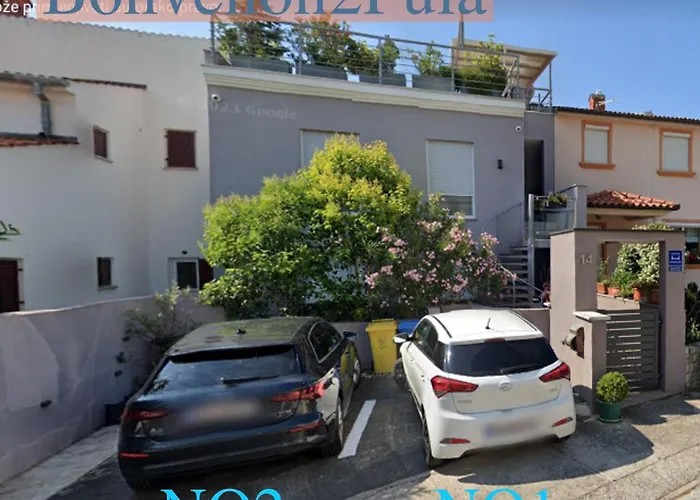 Apartament Bonvenon2pula *