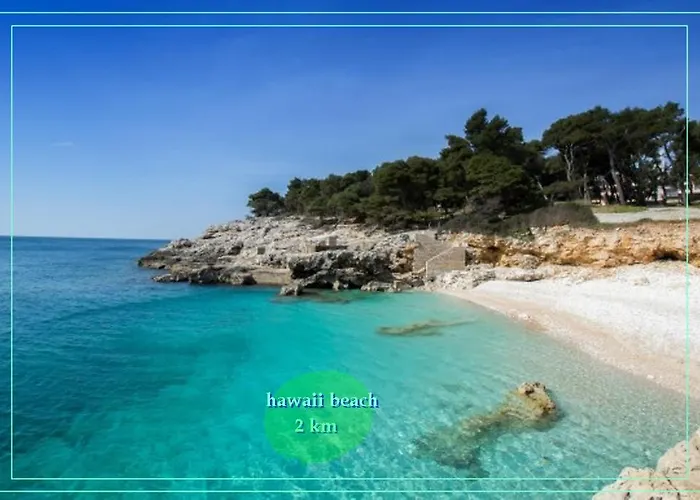 Apartament Bonvenon2pula *