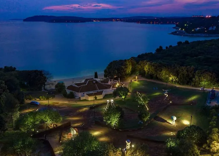 Bonvenon2pula Apartament *