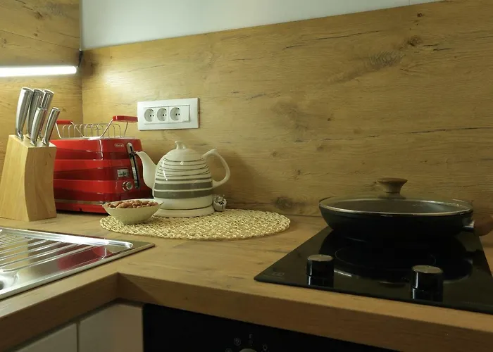 Bonvenon2pula Apartament Pula