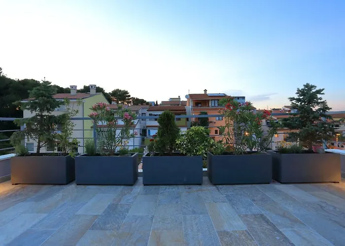 Bonvenon2pula Apartament *